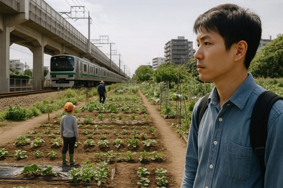 「駅から近い貸し農園」が向く人・向かない人