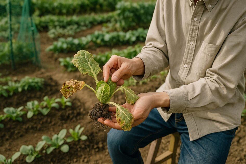 貸し農園で起こる「連作障害」とは？基礎をざっくり整理