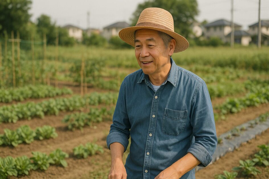 週末だけでも続く家庭菜園・貸し農園の始め方