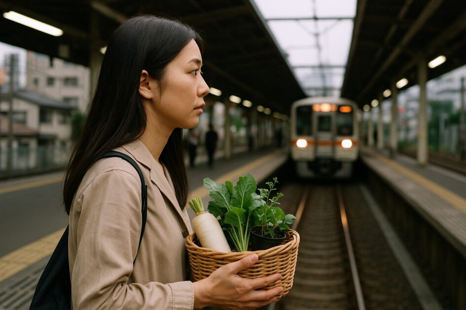 駅近・車なしで通える貸し農園を優先したいケース