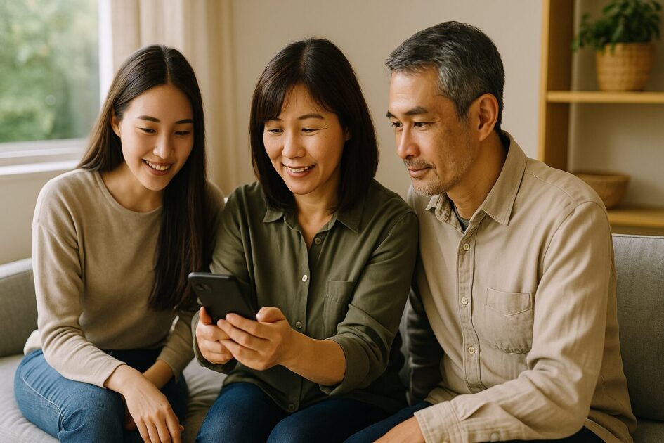 貸し農園記録写真｜家族・共同利用で活きる「写真共有」の工夫