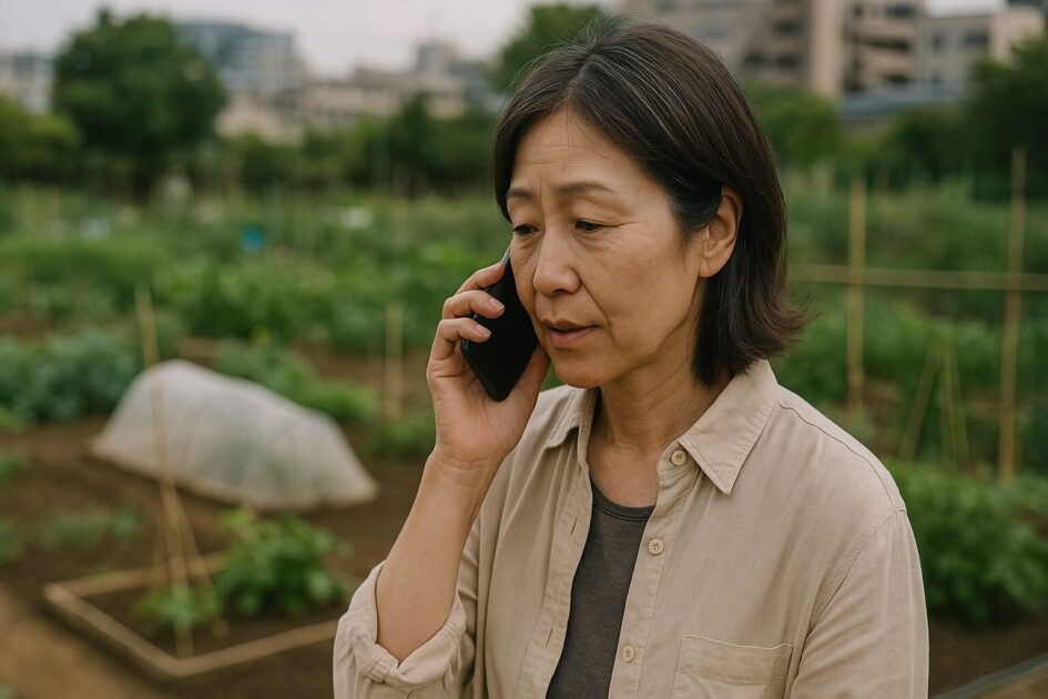 貸し農園見学連絡文例｜断るとき・迷っているときのやわらかい言い回し