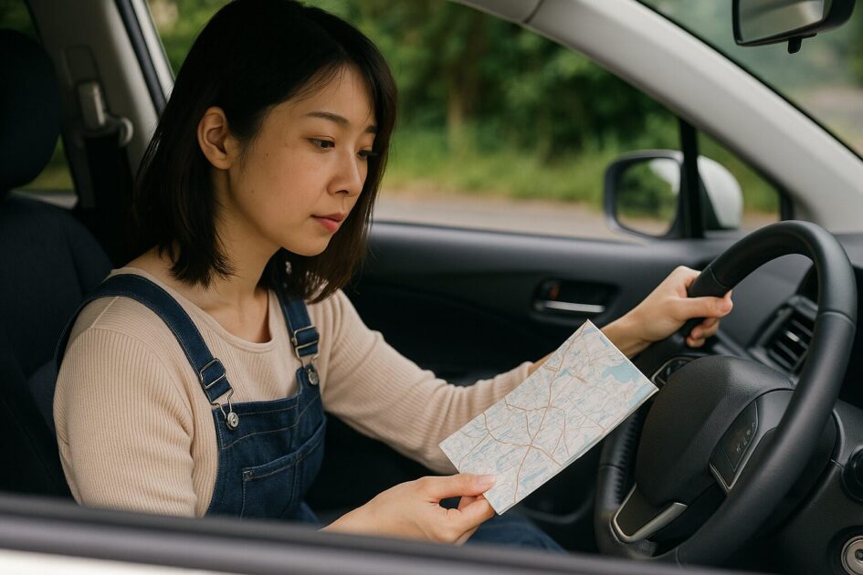 距離と頻度の基準｜片道分数と月の貸し農園訪問回数を先に決めます