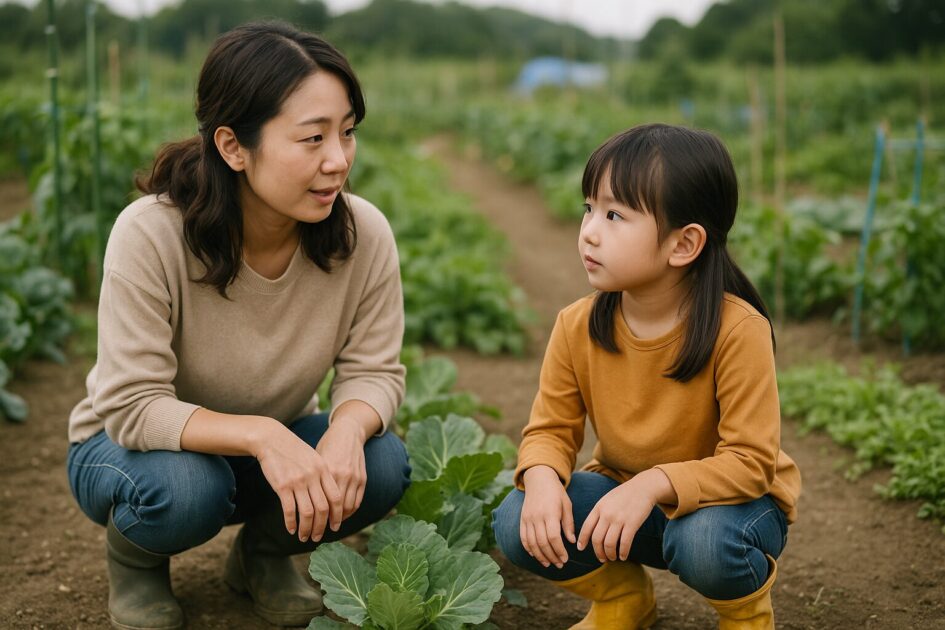 子どもの食育野菜何育てる？でよくある質問（FAQ）