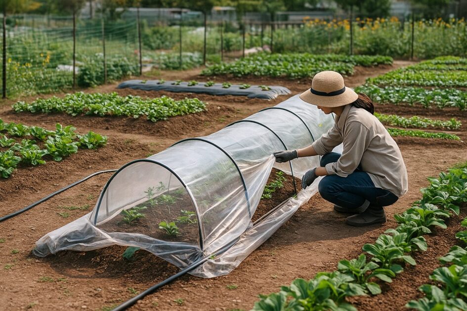 どうしても同じ場所に植えたいときの工夫とリスクの下げ方