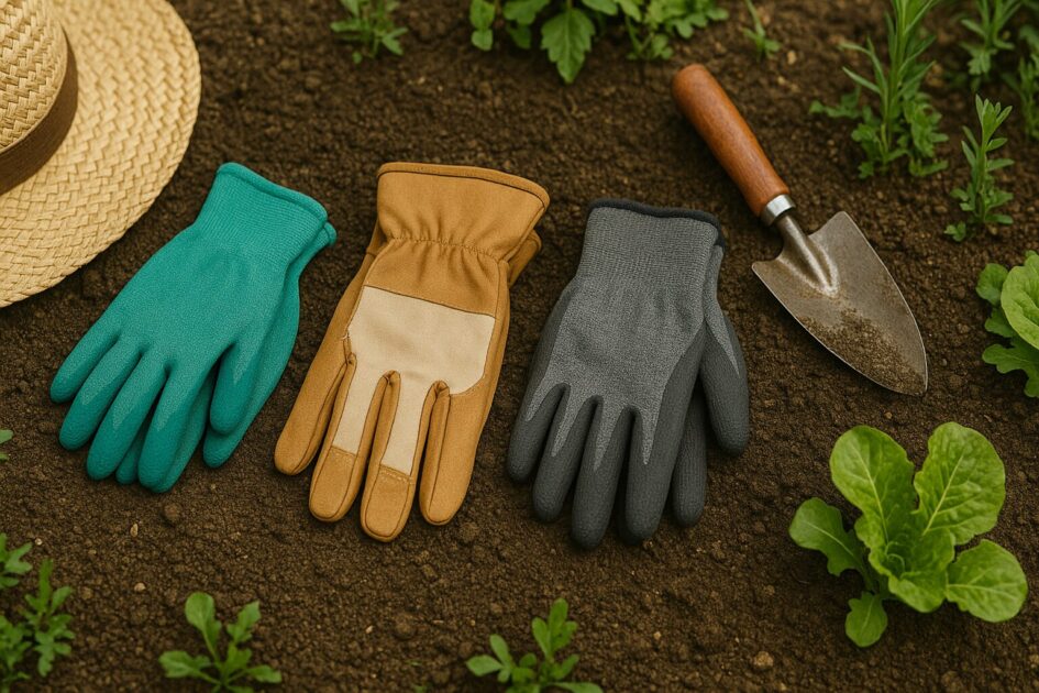 シーン別：家庭菜園用手袋のおすすめセットと使い分け