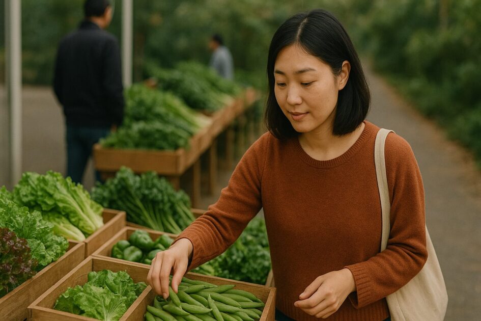 サラダ・豆類は「ちょっとずつ長く楽しめる」週末向き野菜