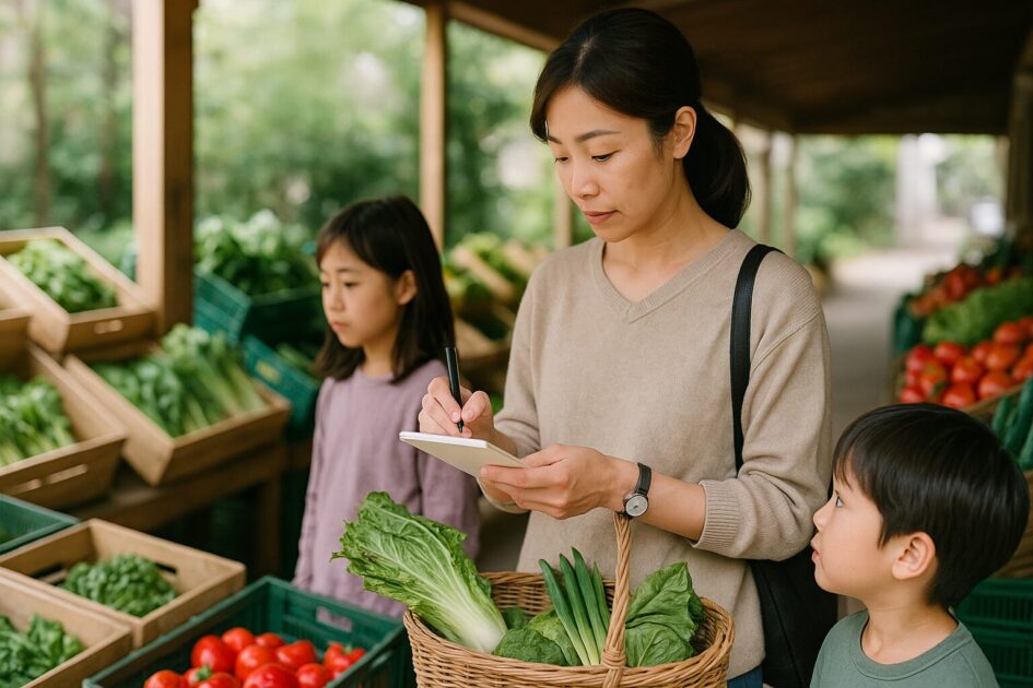 家族構成・通い方別の使い分けシナリオ