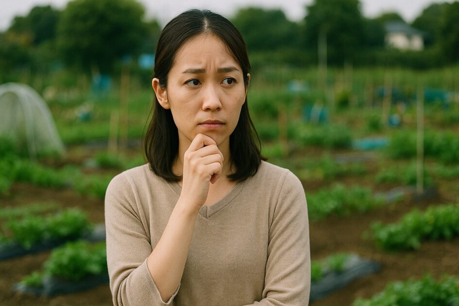 貸し農園で失敗を回避する初心者の“やらないこと”（FAQ）