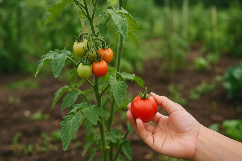 “無農薬”ってなに？表示と家庭菜園のちがい（食育の視点）