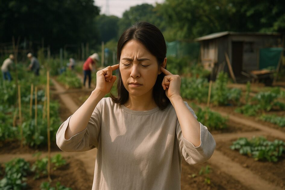 貸し農園うるさい｜混雑・騒音リスクを見抜く基準（一覧）
