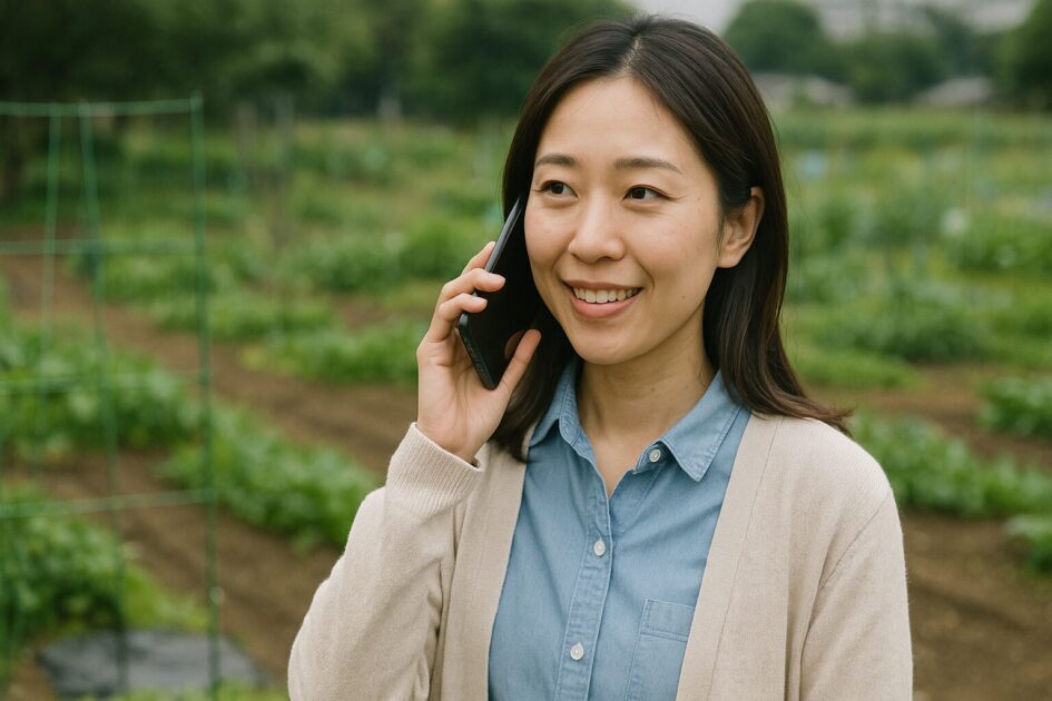 貸し農園の見学連絡で押さえたい基本
