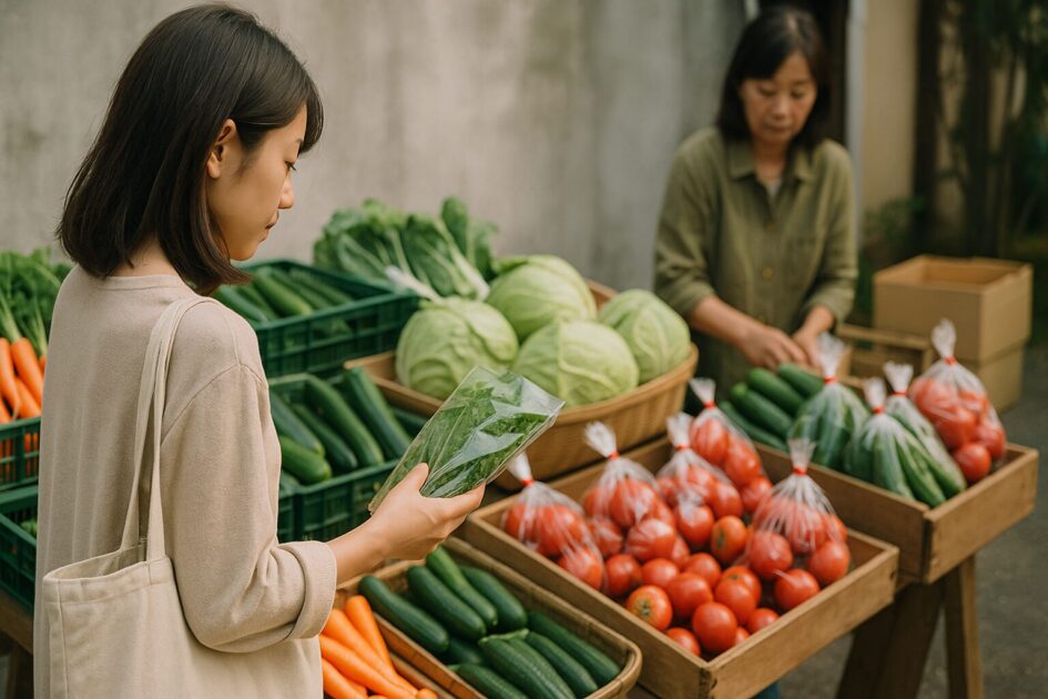 貸し農園とスーパー・直売所に関するよくある質問（FAQ）