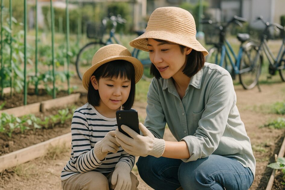家族構成・通い方別のレンタル活用シナリオ