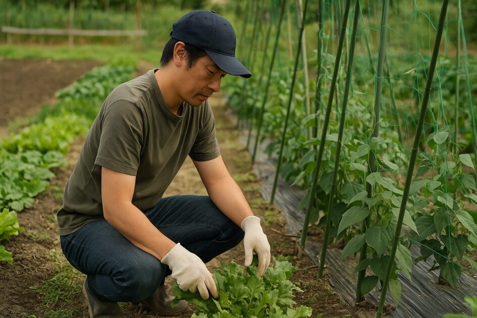 貸し農園交通費を月いくらに抑えるか：効く節約の順番