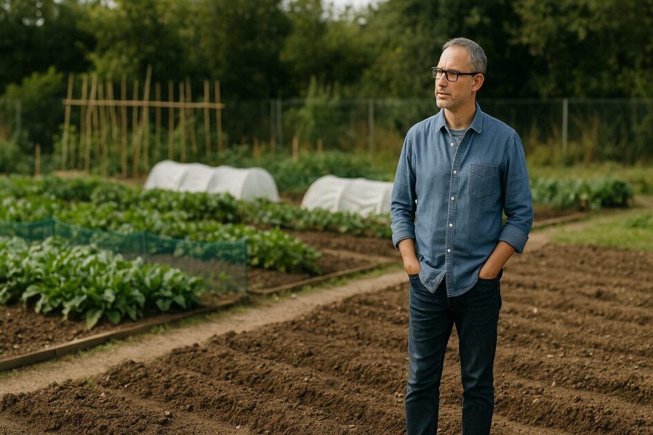 シンプルな作付け計画から始めて、毎年アップデートする