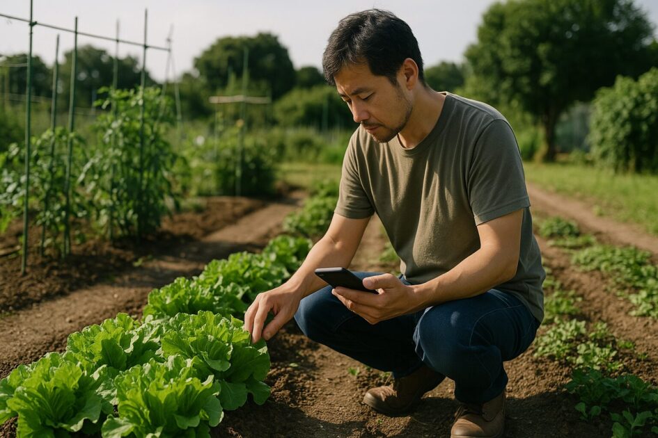 貸し農園の健康効果でよくある質問（FAQ）