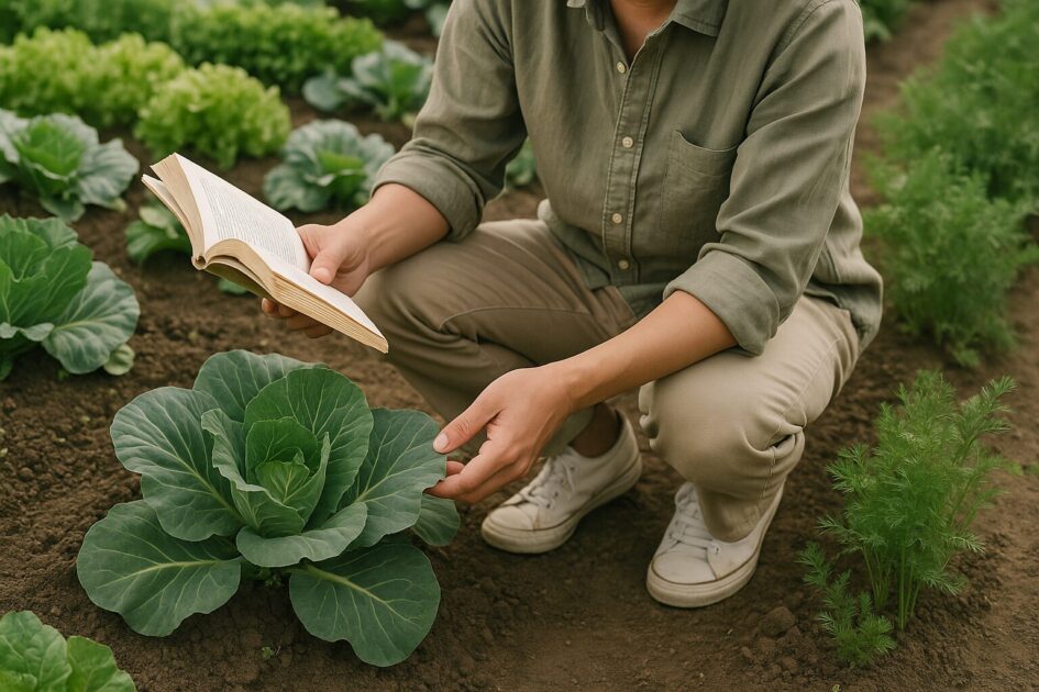節約目的で家庭菜園を始めるときの注意点