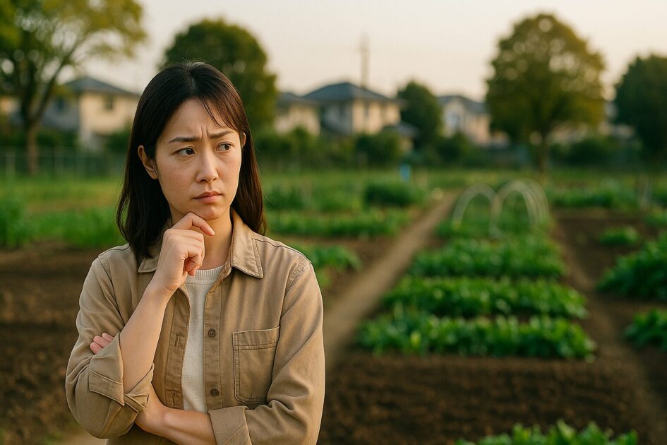 園選び・計画でやらないこと｜距離・頻度・区画サイズ