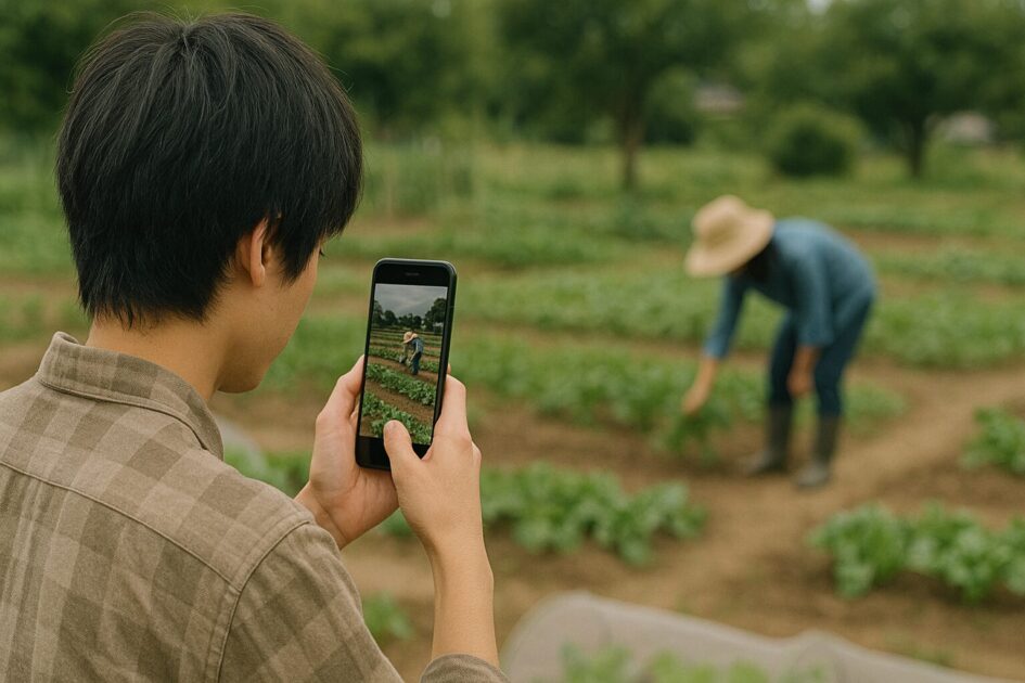貸し農園記録写真アプリでよくある質問（FAQ）