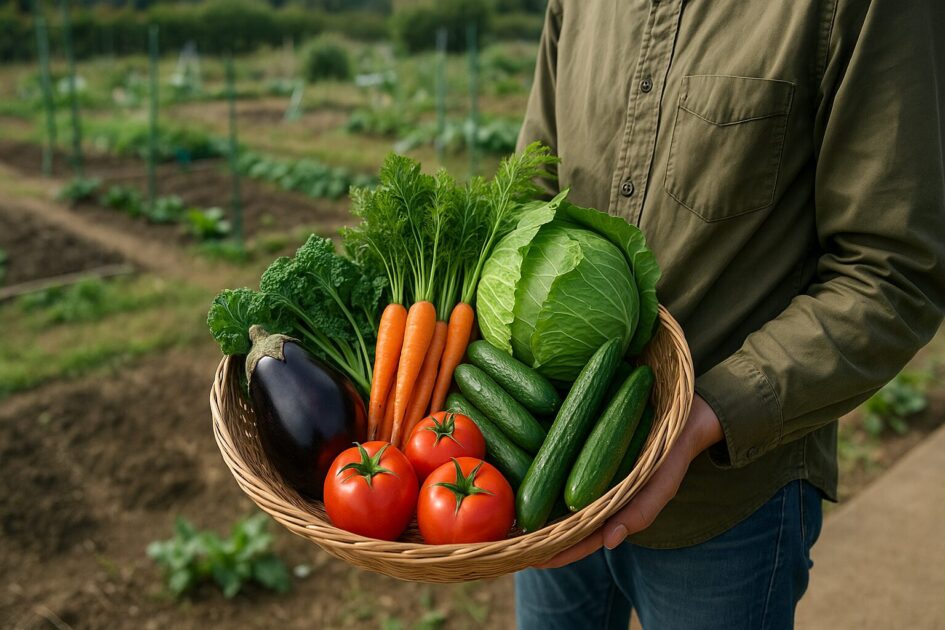 貸し農園費用の「コスパ」をどう定義するか