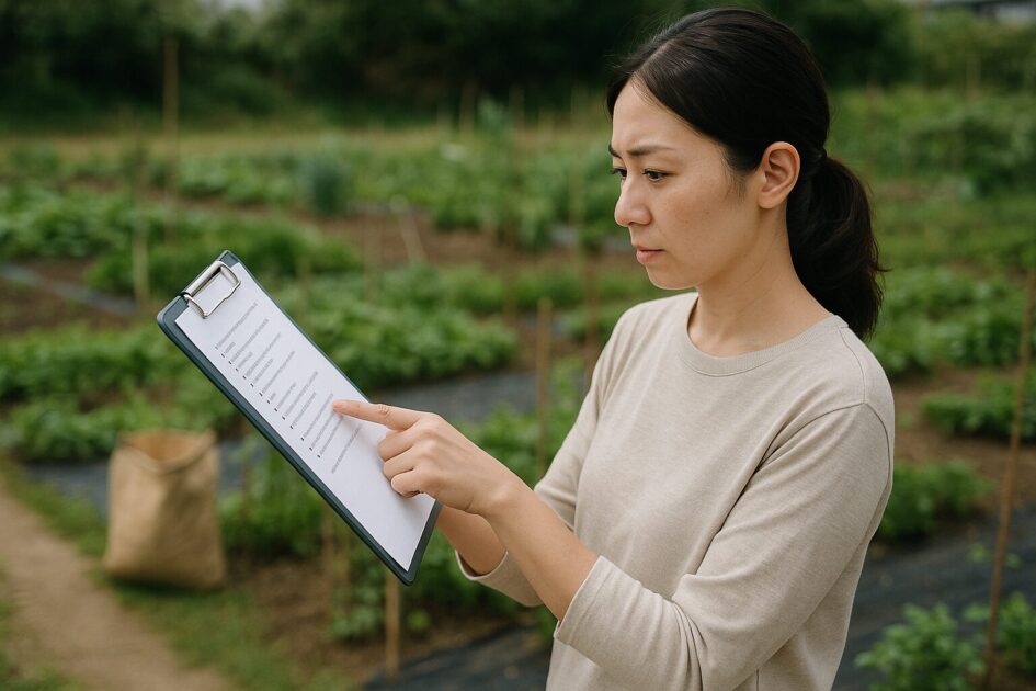 貸し農園契約｜例外対応：休会・名義変更・区画移動・待機