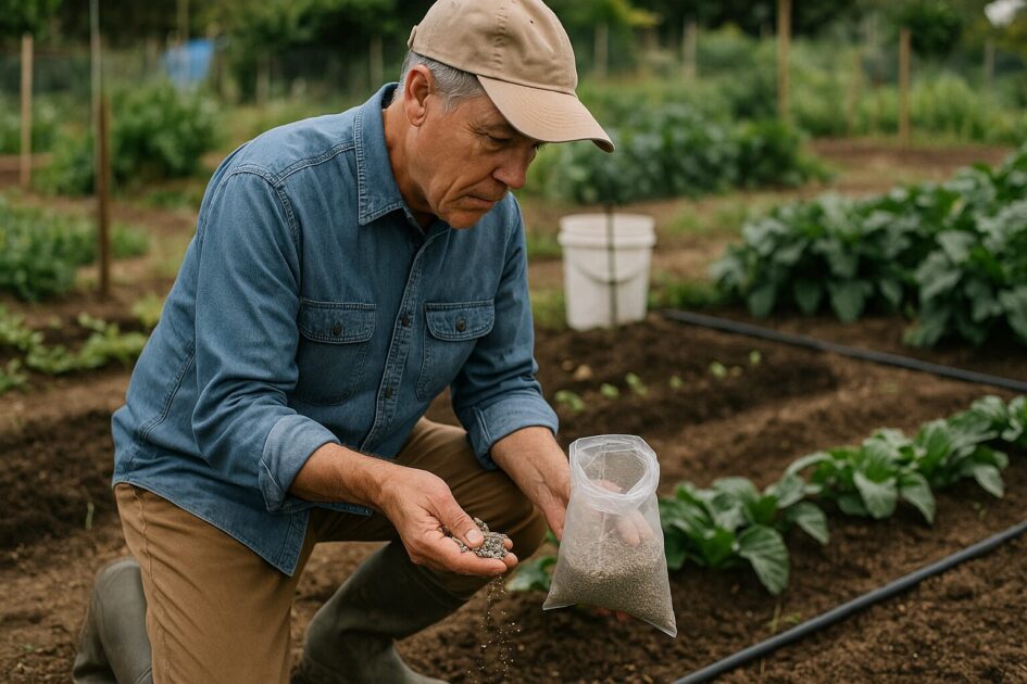 施肥でやらないこと｜初期ドカ盛り・混用・無記録を避けます