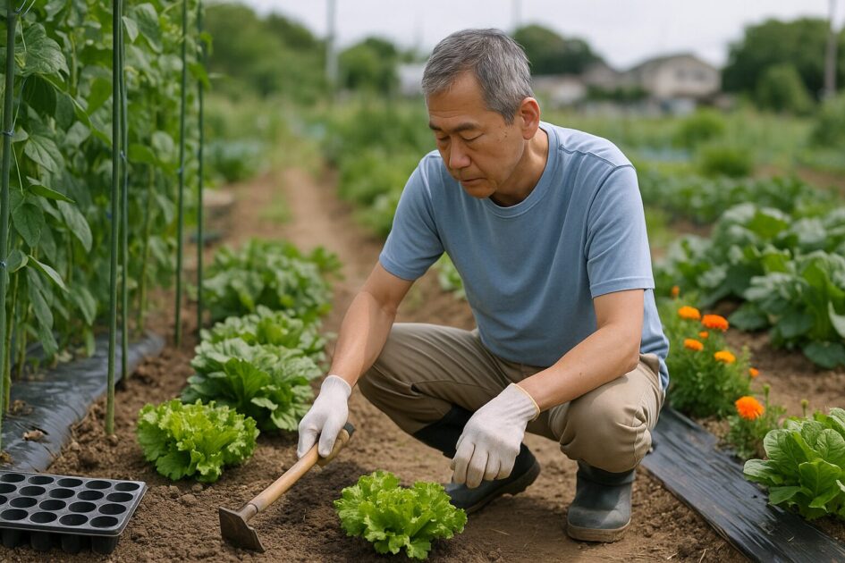 貸し農園健康効果｜検査結果を変える「趣味×健康」習慣の作り方