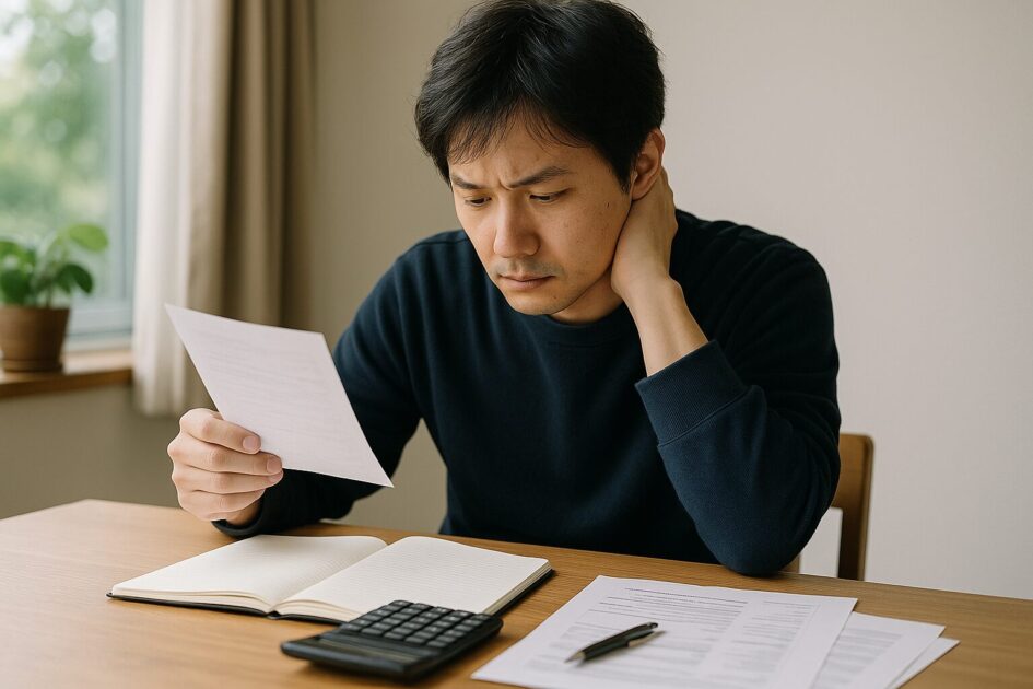 費用の現実値：初期・月額・見直しの順番