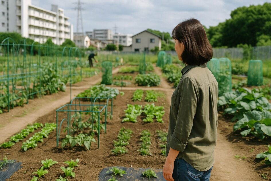 契約前にチェックしたいポイント｜シェア畑八王子が合う人・合わない人