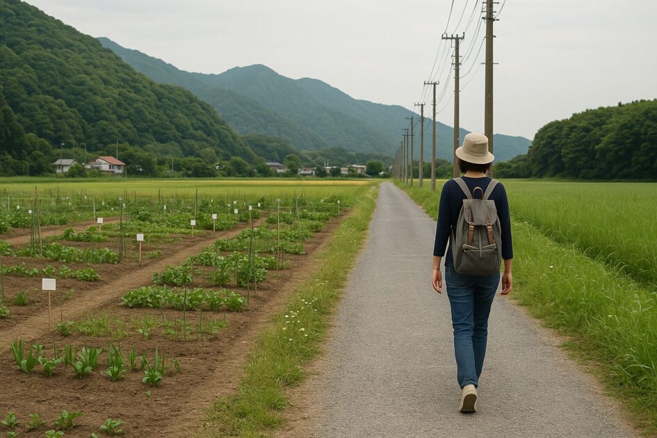 シェア畑嵯峨嵐山のアクセスと通いやすさ