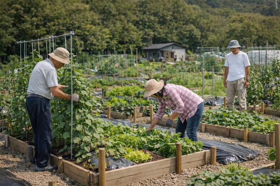 忙しい家庭・シニアでも続けやすい使い方｜週1じゃなくて大丈夫