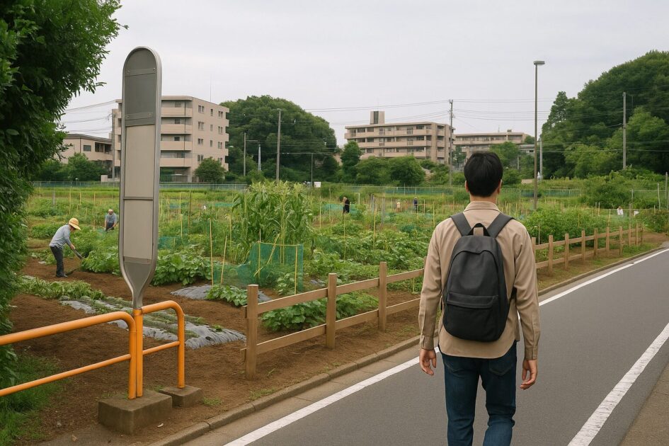 シェア畑宮前平のアクセスと通いやすさ｜宮前平・鷺沼・宮崎台からどう通う？