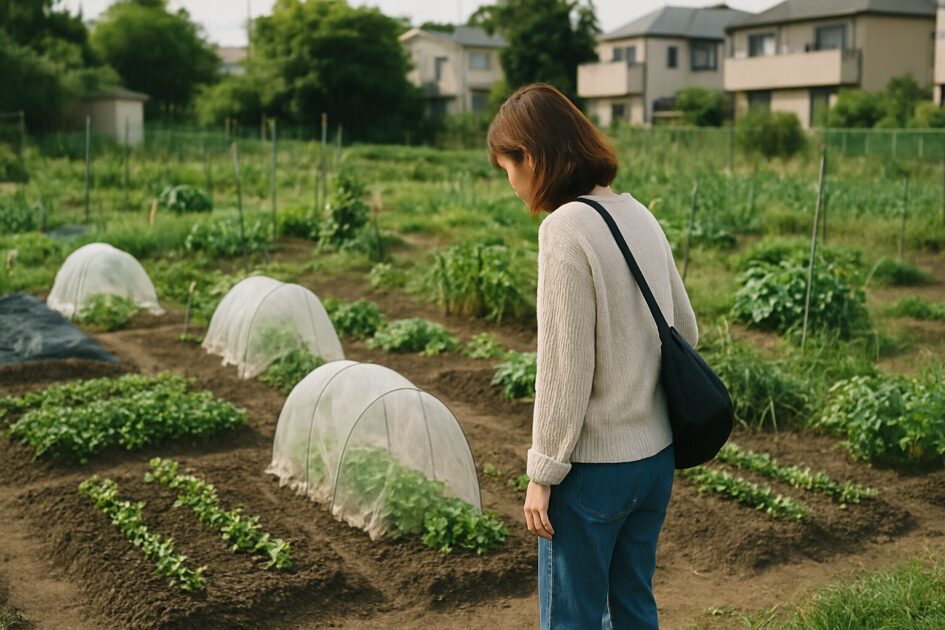 契約前にチェックしたいポイント｜シェア畑市川本八幡が合う人・合わない人