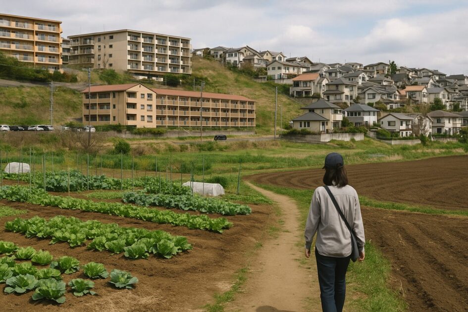 市民農園との違い｜八王子みなみ野の住まい事情を踏まえた比較
