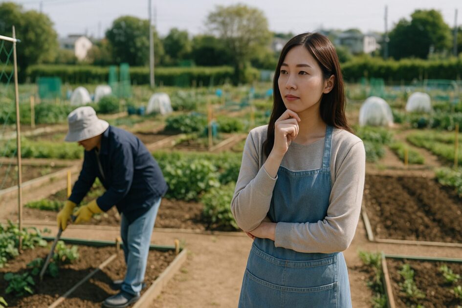 シェア畑千葉検見川に関するよくある質問（FAQ）