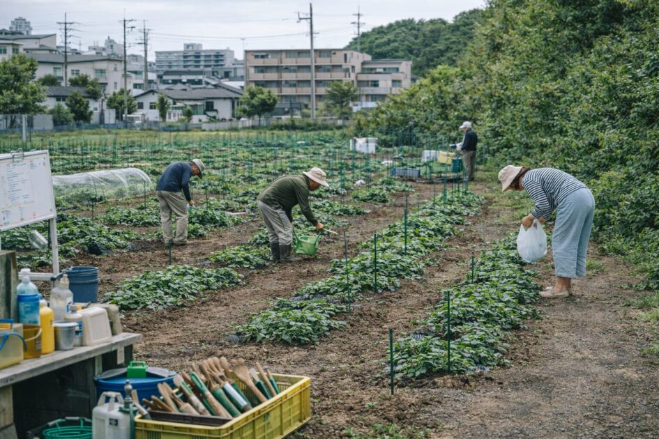 シェア畑戸塚名瀬ってどんなところ？｜まずは「できること」を結論から