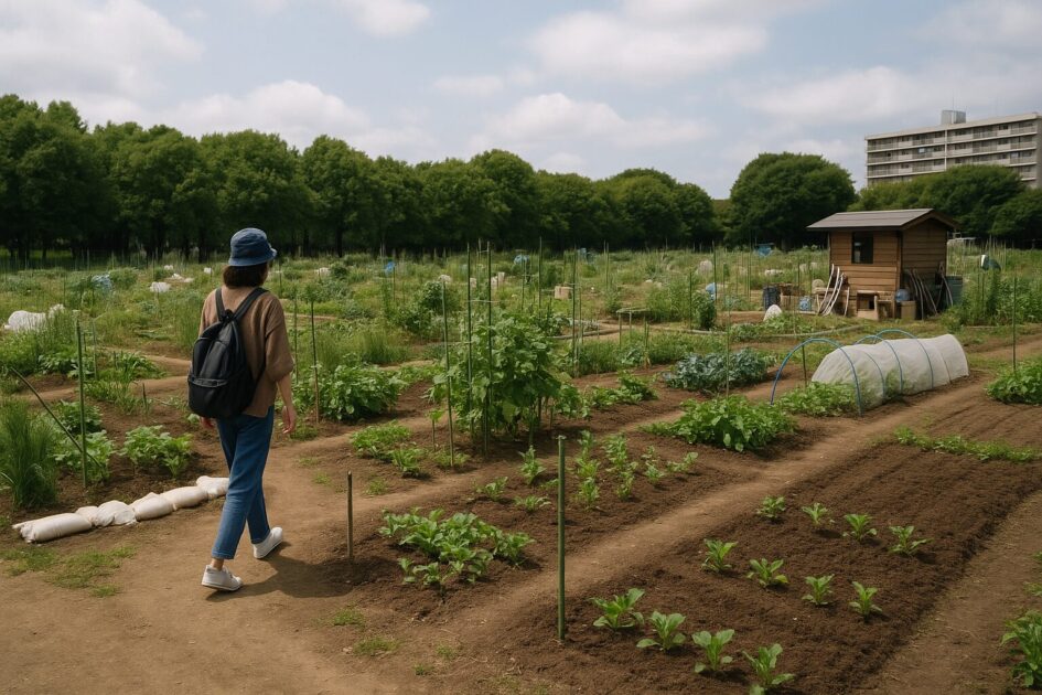 ライフスタイル別｜シェア畑光が丘で無理なく続ける通い方