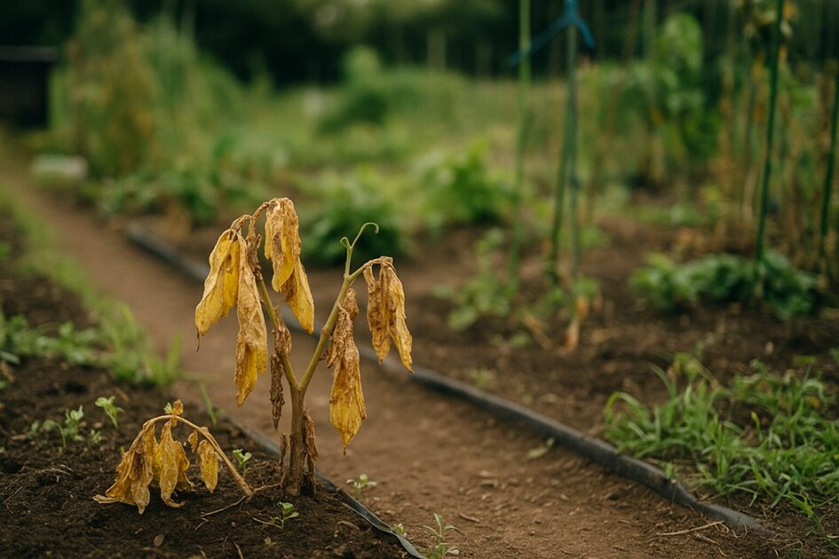 シェア畑に行けない週が続いたときのリカバリーと失敗との付き合い方
