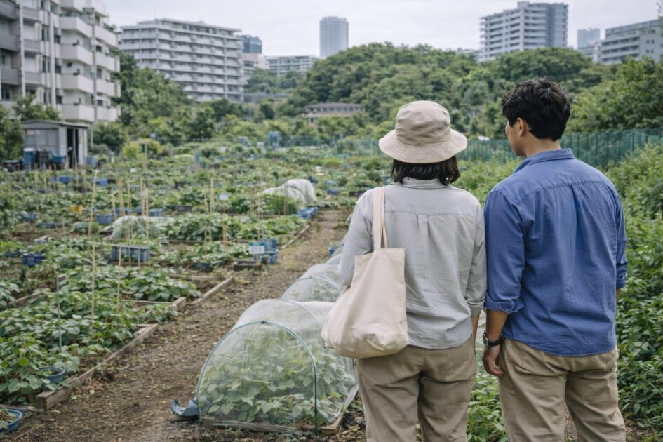 市民農園・体験農園と比較｜横浜で迷ったときの選び方