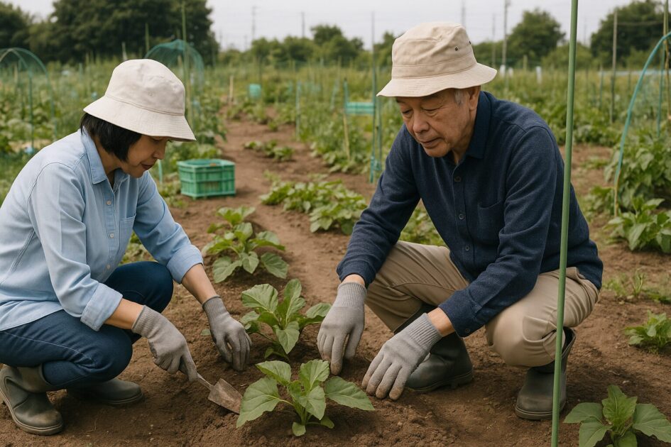 忙しい家庭・シニアでも続けやすい使い方と作付けのコツ