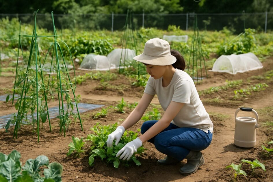 シェア畑国分寺に関するよくある質問（FAQ）