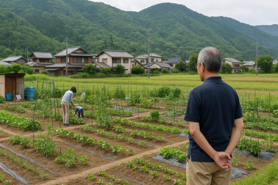 シェア畑嵯峨嵐山が向いているか迷ったときのチェックリスト