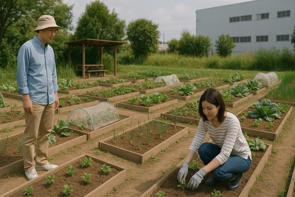 契約前にチェックしたいポイント｜シェア畑八尾久宝寺が合う人・合わない人