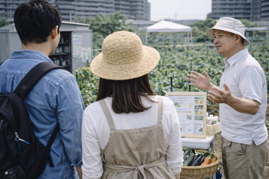 シェア畑見学やオンライン説明会で確認しておきたいポイント｜「続くかどうか」を当日で見抜く