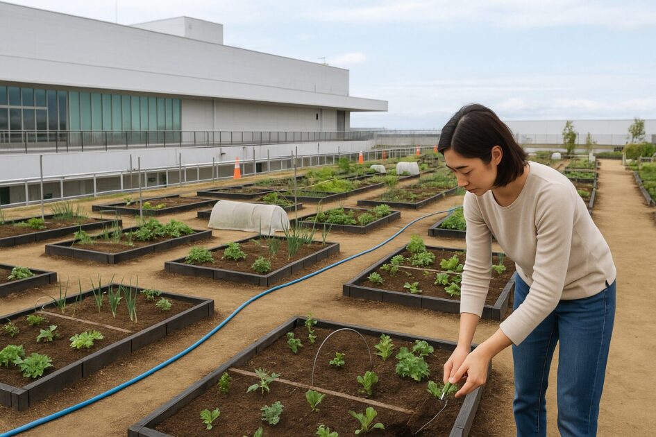 シェア畑契約前にチェックしたいポイント｜「ららぽーと福岡型」が合うかどうか