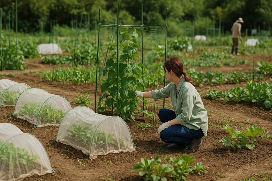 契約前にチェックしたいポイント｜シェア畑国分寺が合う人・合わない人