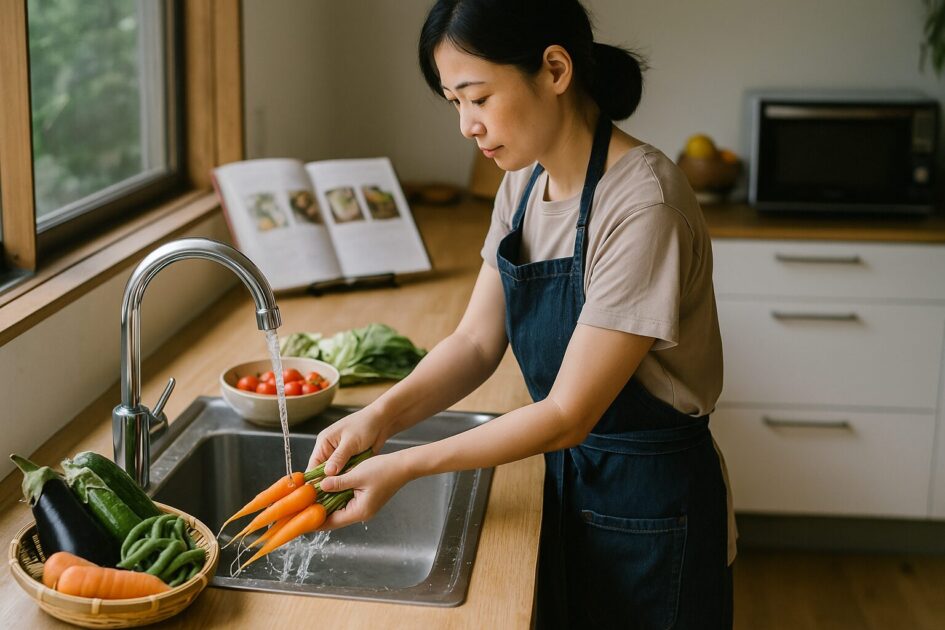貸し農園の野菜保存に関するよくある質問（FAQ）