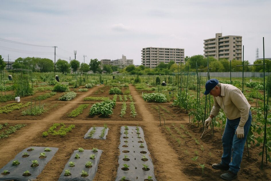 シェア畑 センター北に関するよくある質問（FAQ）