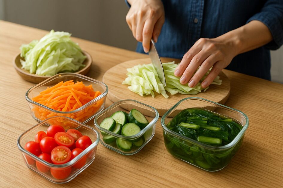 まずはこれだけ！収穫日の「ベース保存レシピ」4選